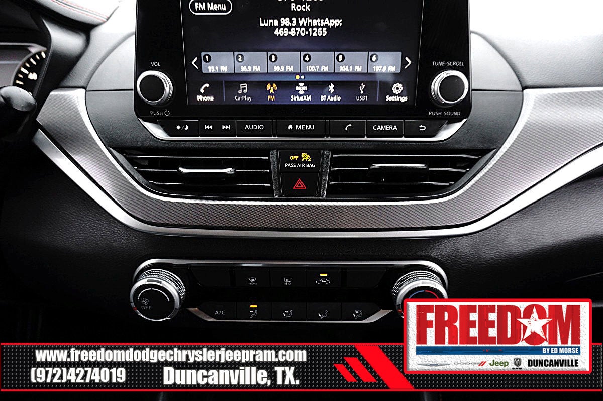 2024 Nissan Altima 2.5 SR