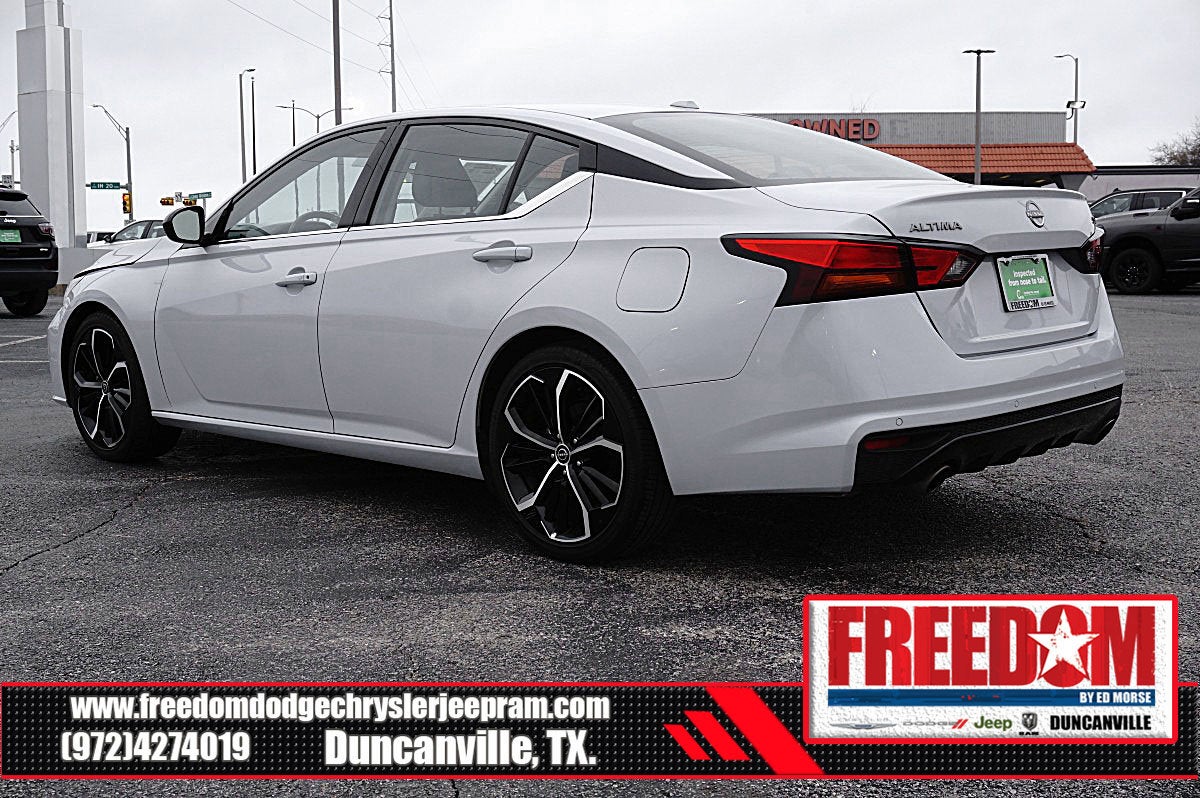 2024 Nissan Altima 2.5 SR