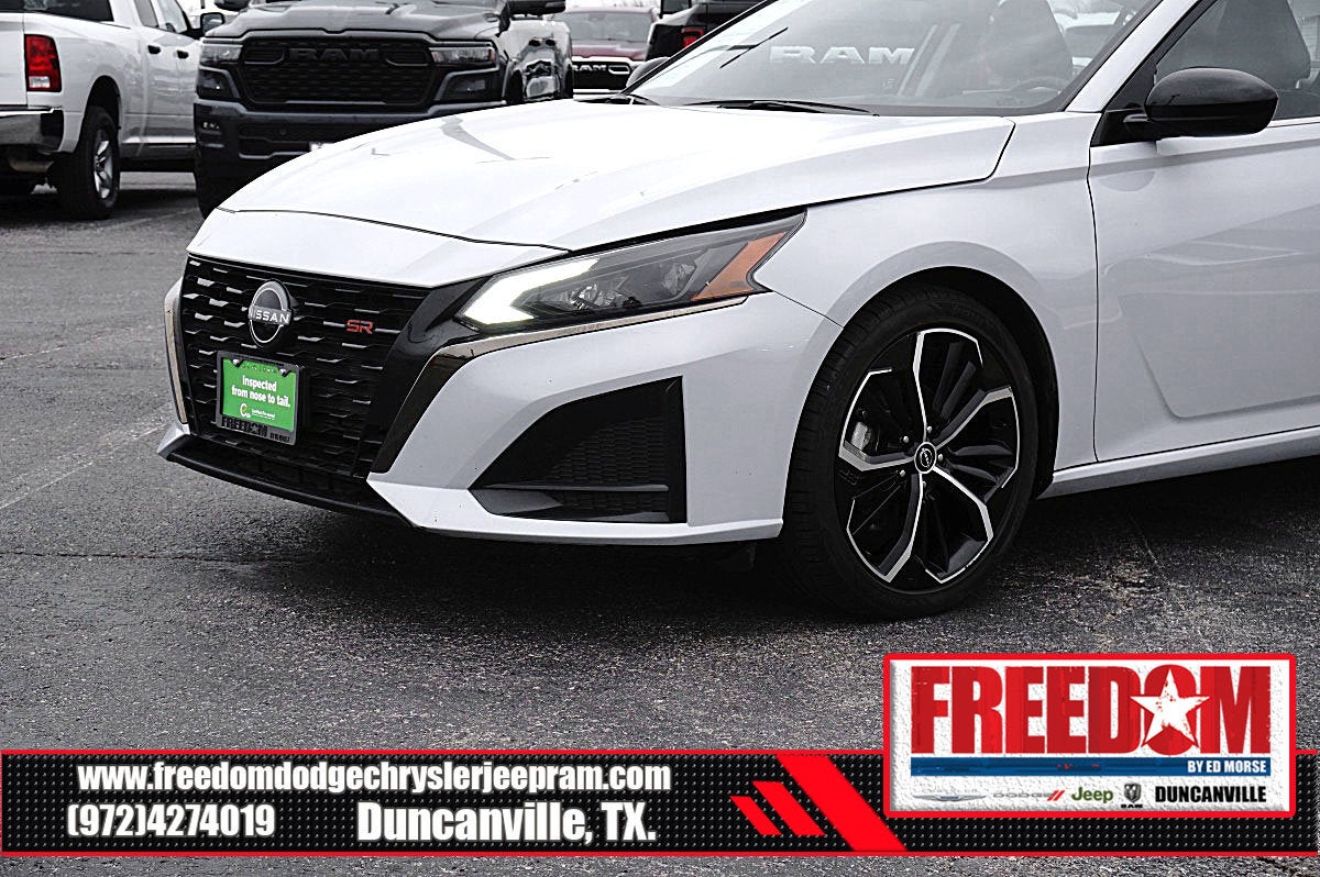 2024 Nissan Altima 2.5 SR