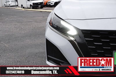 2024 Nissan Altima 2.5 SR