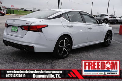 2024 Nissan Altima 2.5 SR