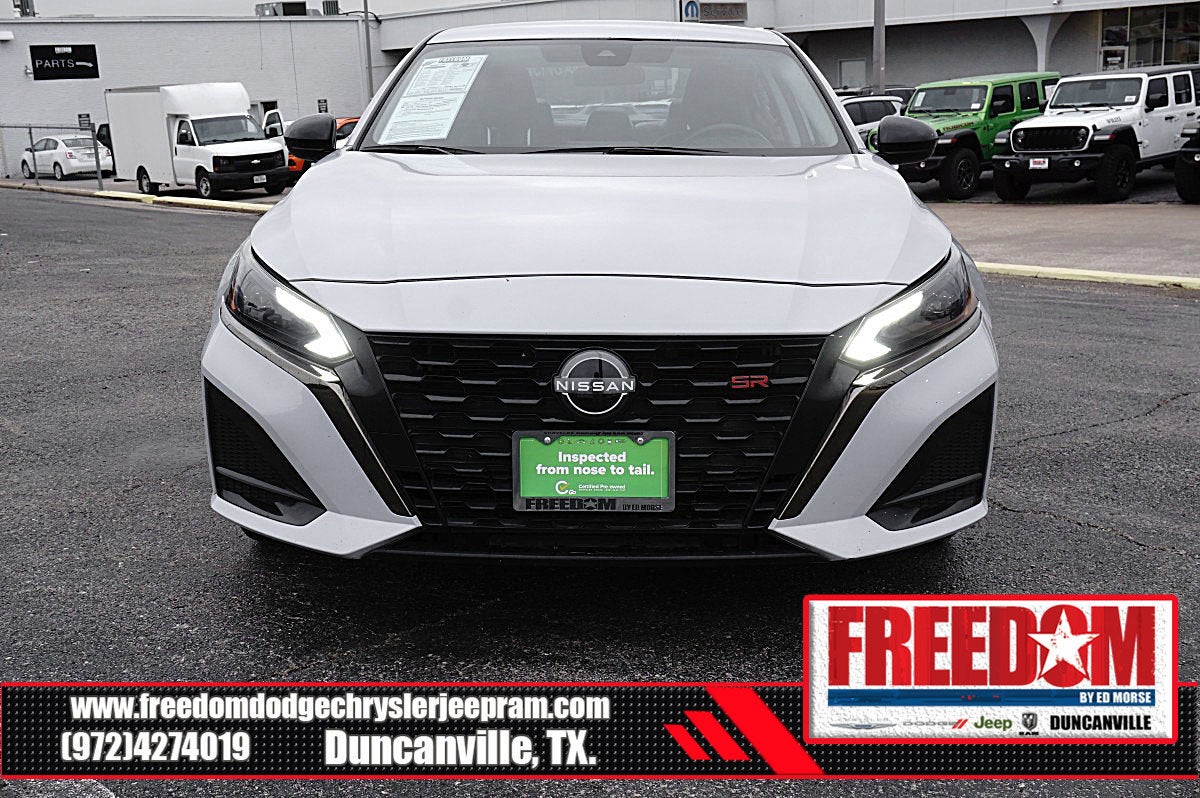 2024 Nissan Altima 2.5 SR