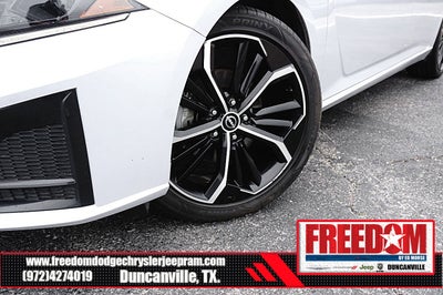 2024 Nissan Altima 2.5 SR