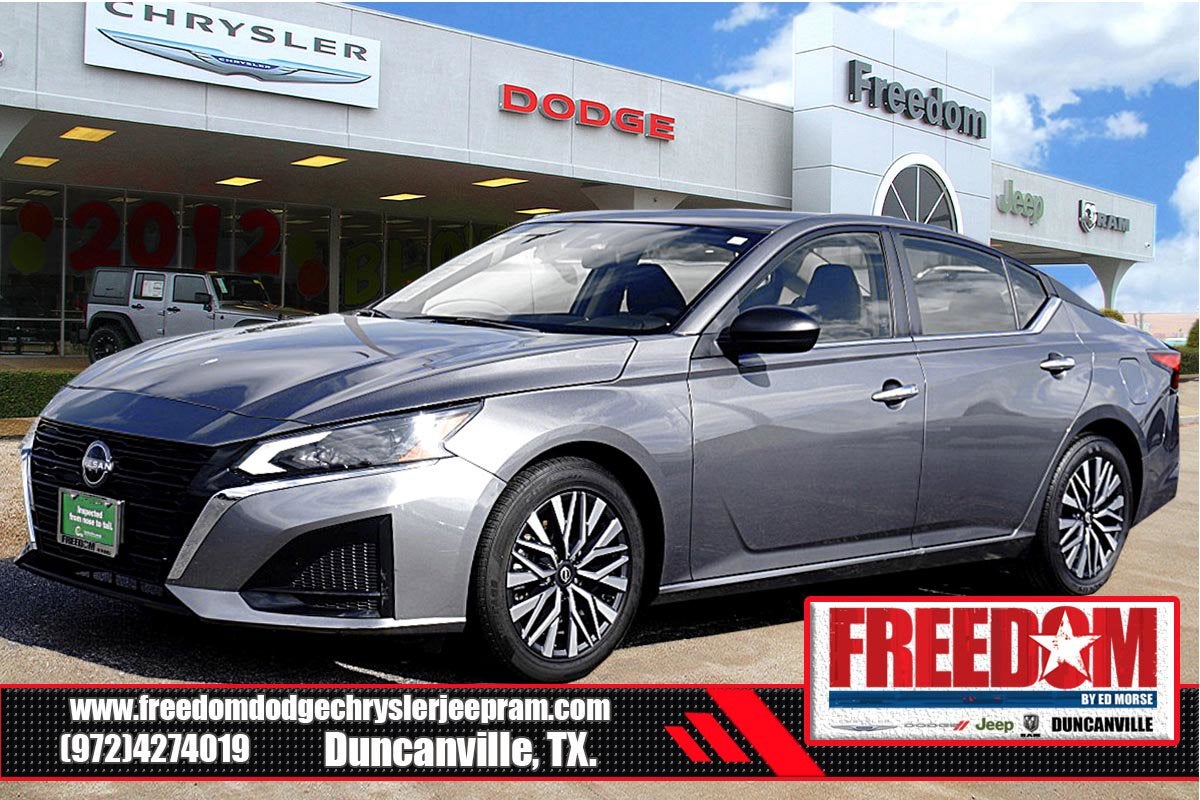 2025 Nissan Altima 2.5 SV