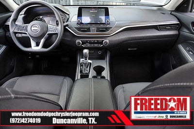 2025 Nissan Altima 2.5 SV