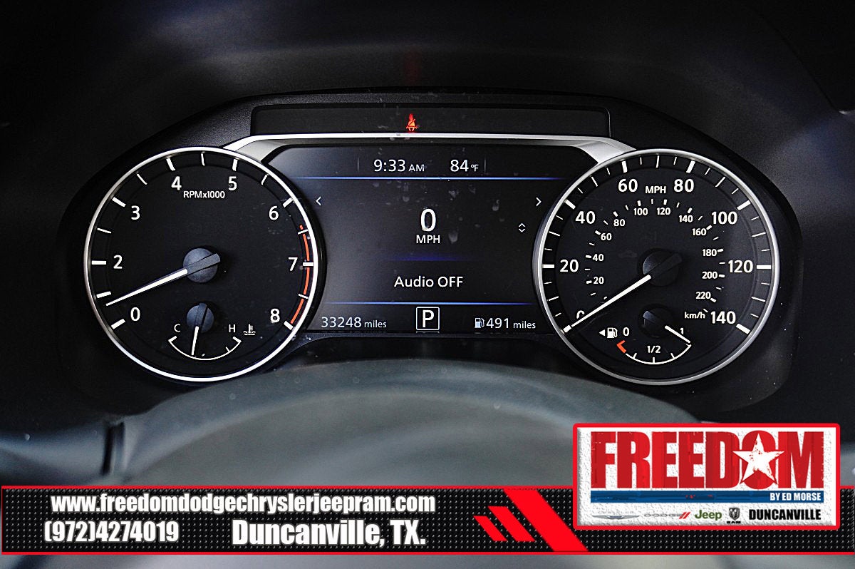 2025 Nissan Altima 2.5 SV