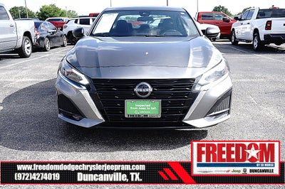 2025 Nissan Altima 2.5 SV