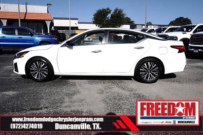 2025 Nissan Altima 2.5 SV