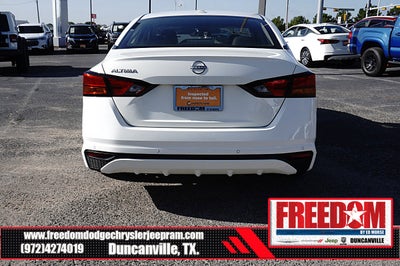 2025 Nissan Altima 2.5 SV