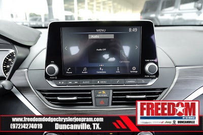 2024 Nissan Altima 2.5 SV