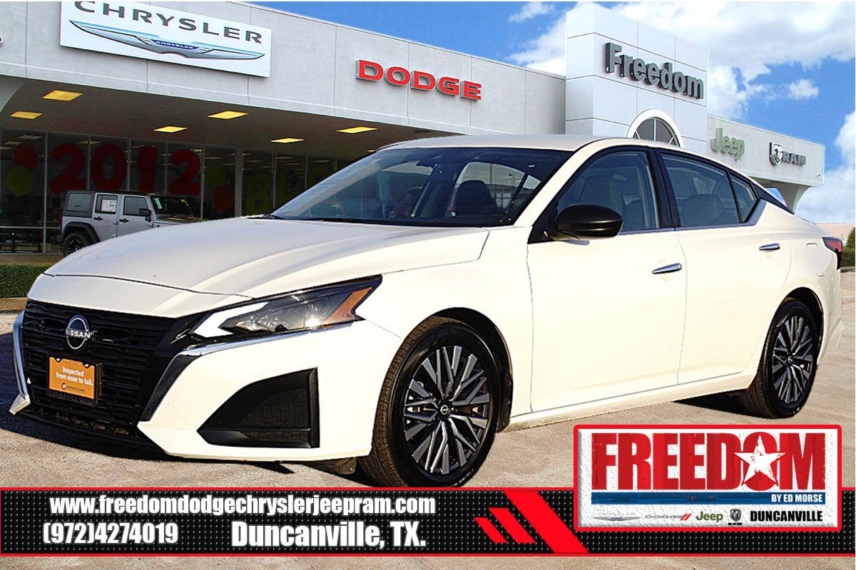 2025 Nissan Altima 2.5 SV