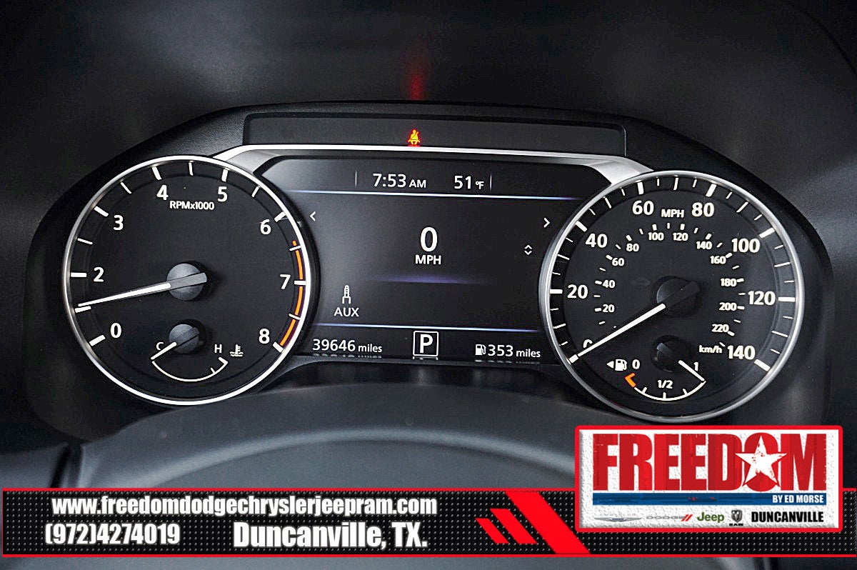 2025 Nissan Altima 2.5 SV