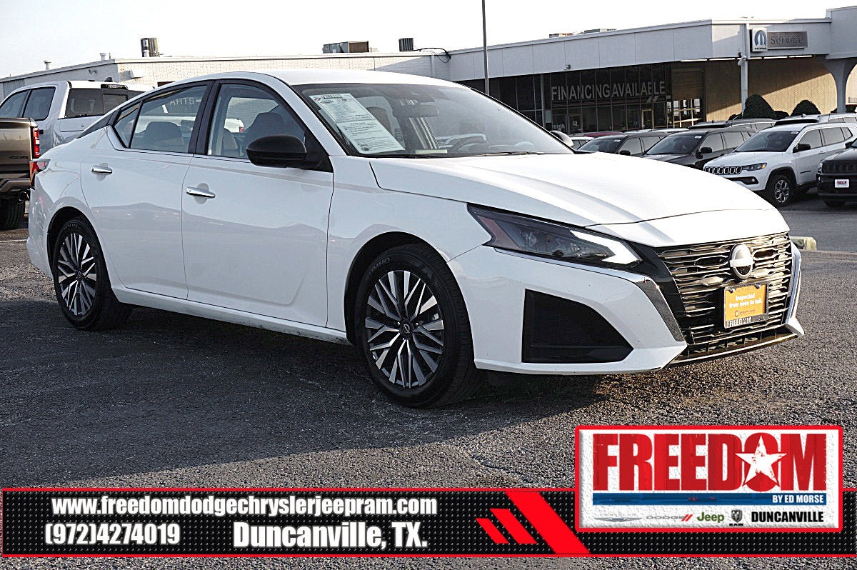 2025 Nissan Altima 2.5 SV