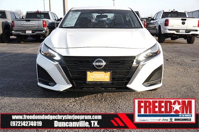 2025 Nissan Altima 2.5 SV