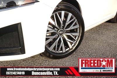 2025 Nissan Altima 2.5 SV