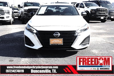 2025 Nissan Altima 2.5 SV