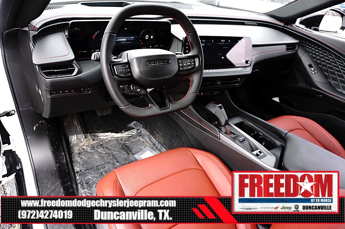 2026 Dodge Charger R/T Scat Pack