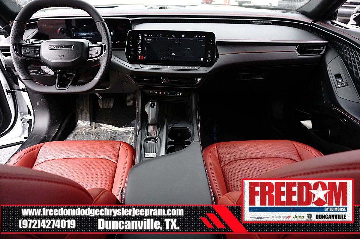 2026 Dodge Charger R/T Scat Pack