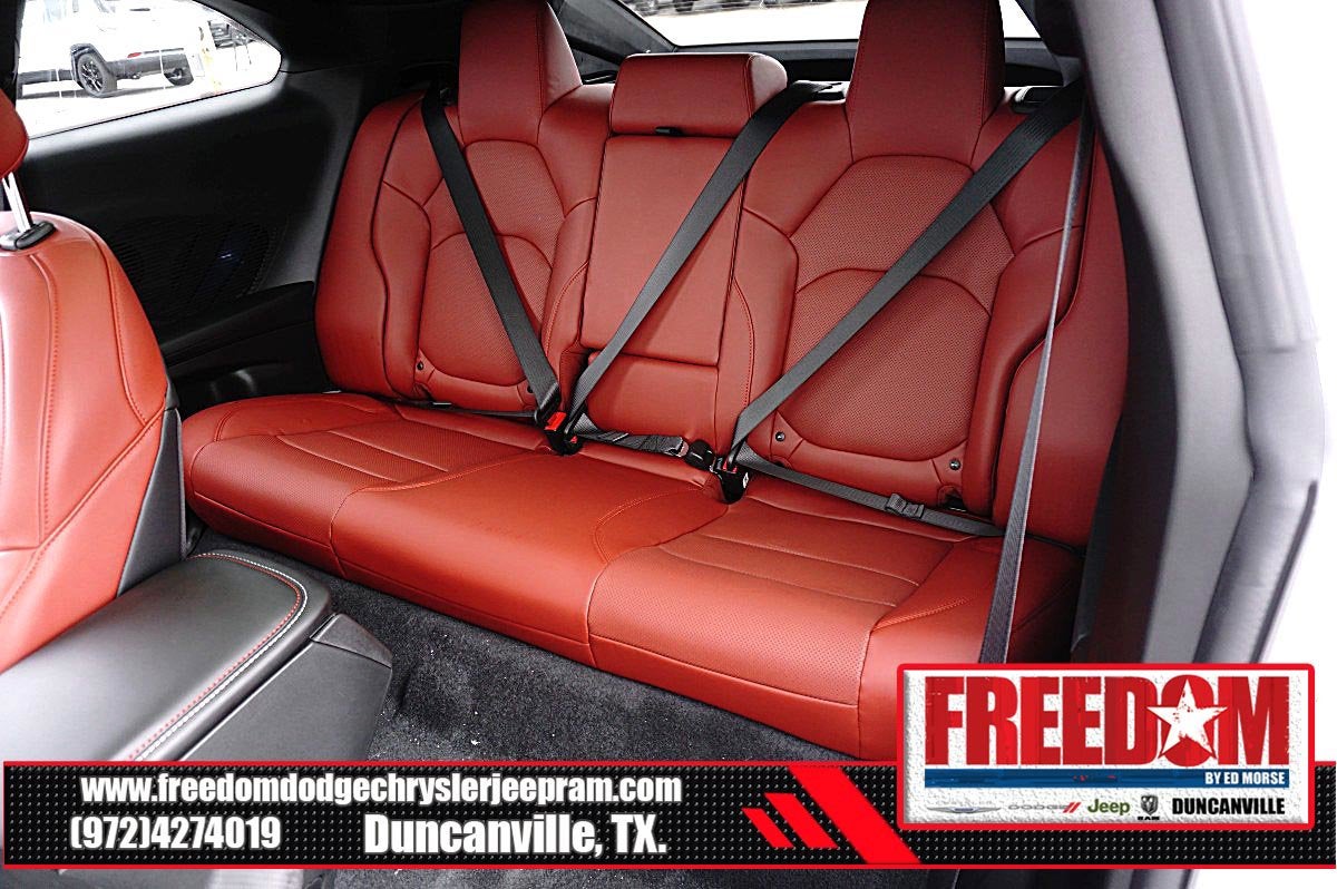 2026 Dodge Charger R/T Scat Pack