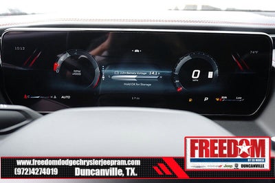 2026 Dodge Charger R/T Scat Pack