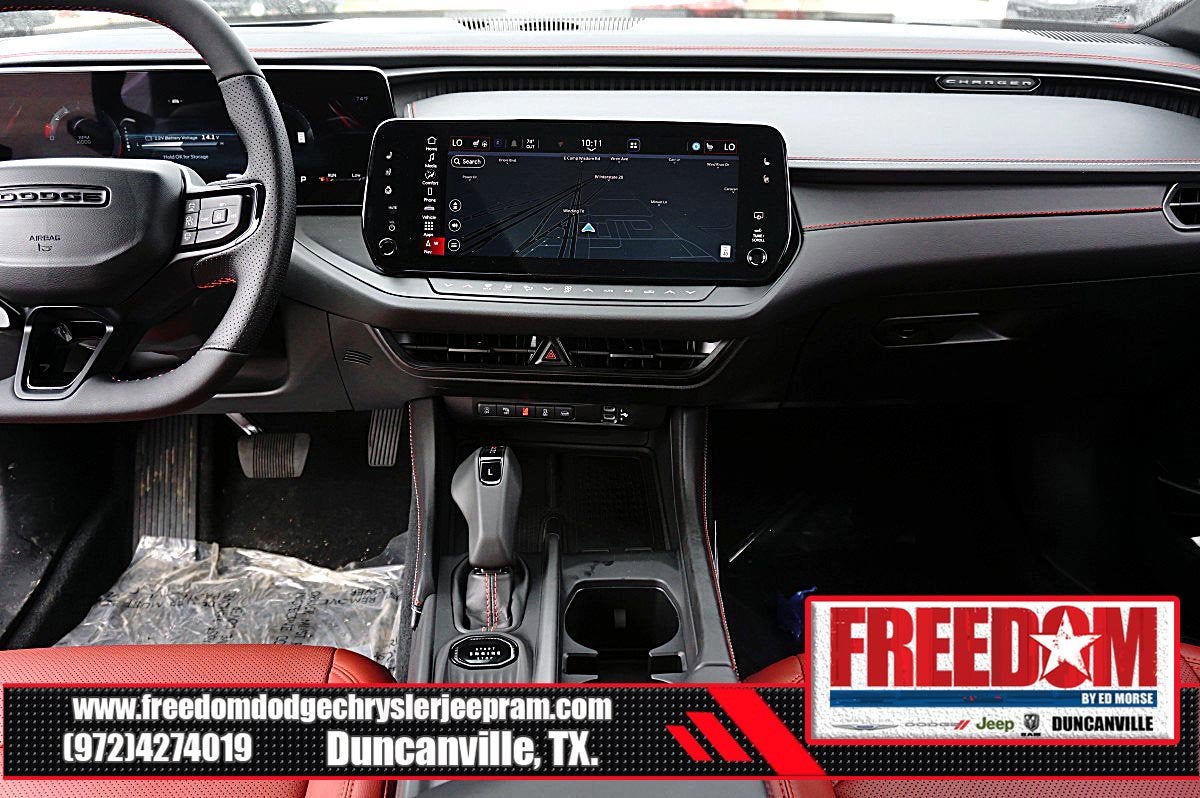 2026 Dodge Charger R/T Scat Pack