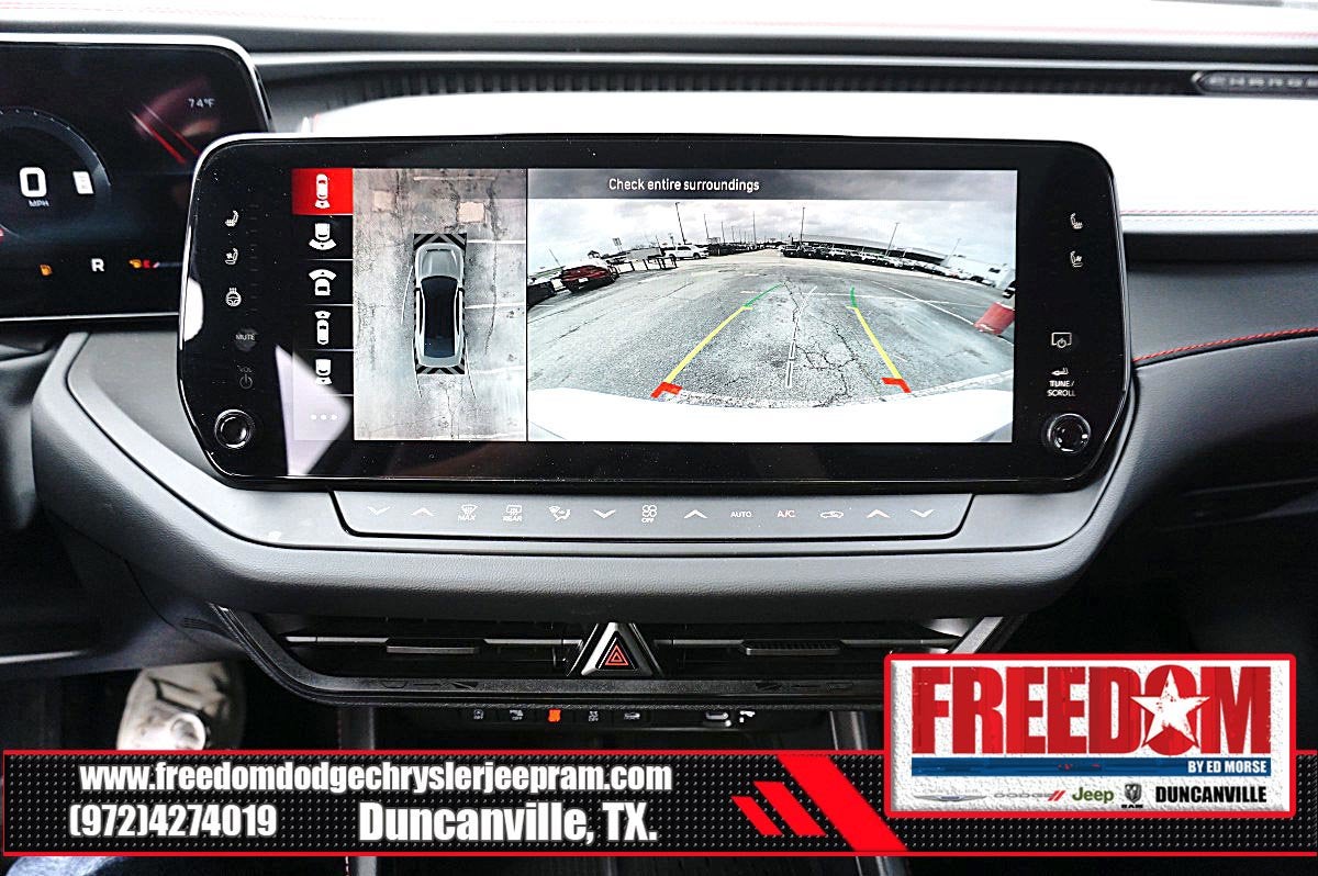 2026 Dodge Charger R/T Scat Pack