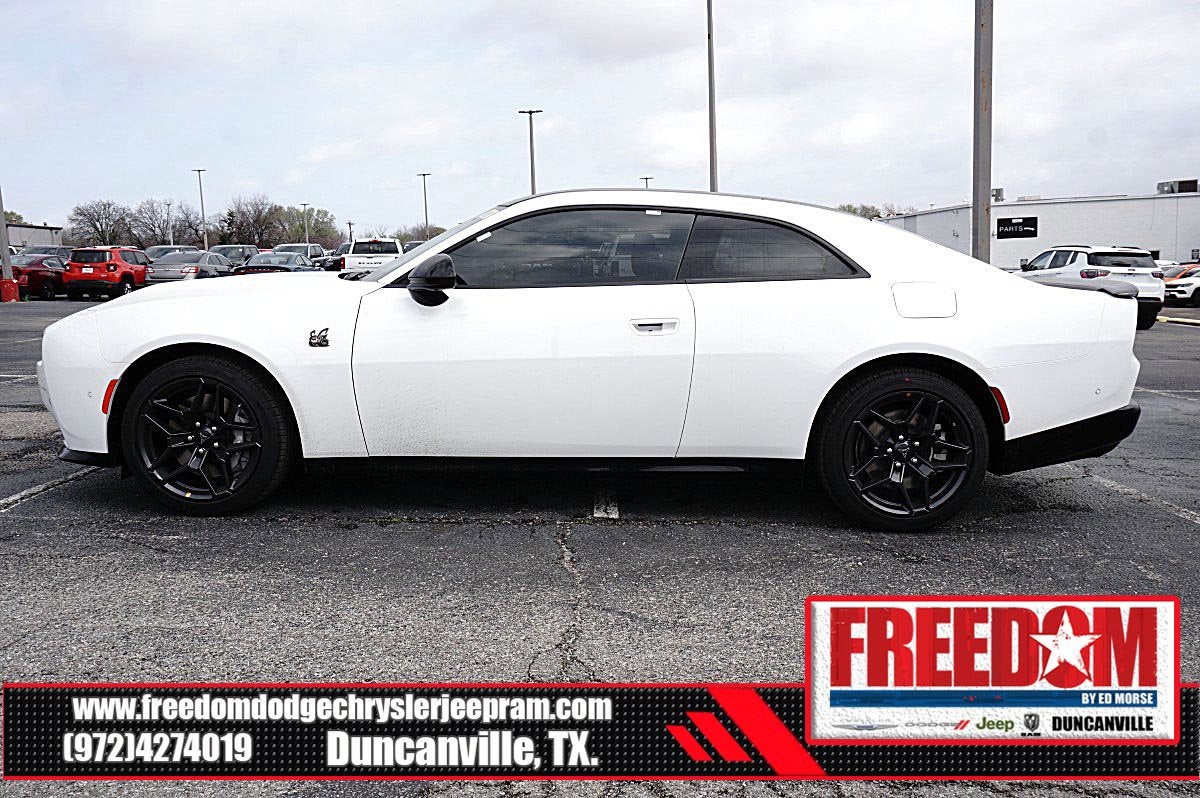 2026 Dodge Charger R/T Scat Pack