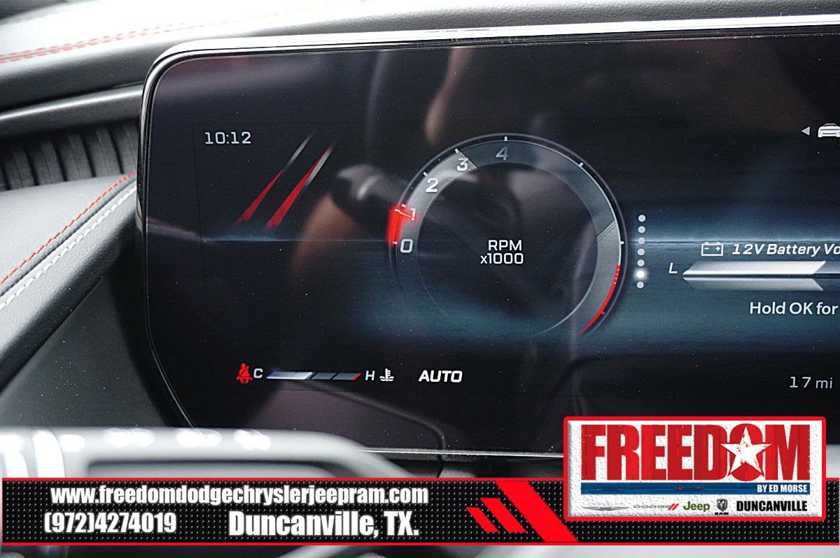 2026 Dodge Charger R/T Scat Pack