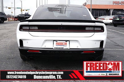 2026 Dodge Charger R/T Scat Pack