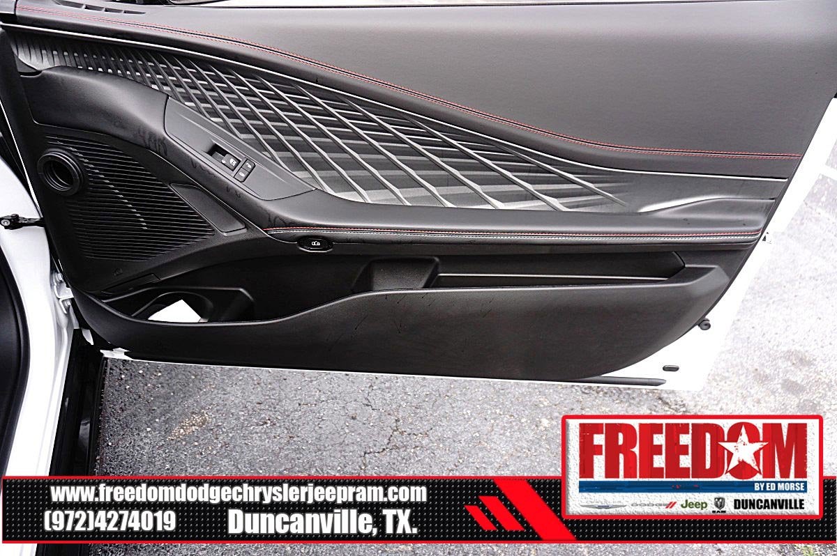 2026 Dodge Charger R/T Scat Pack