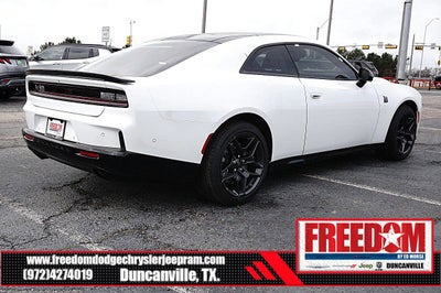 2026 Dodge Charger R/T Scat Pack