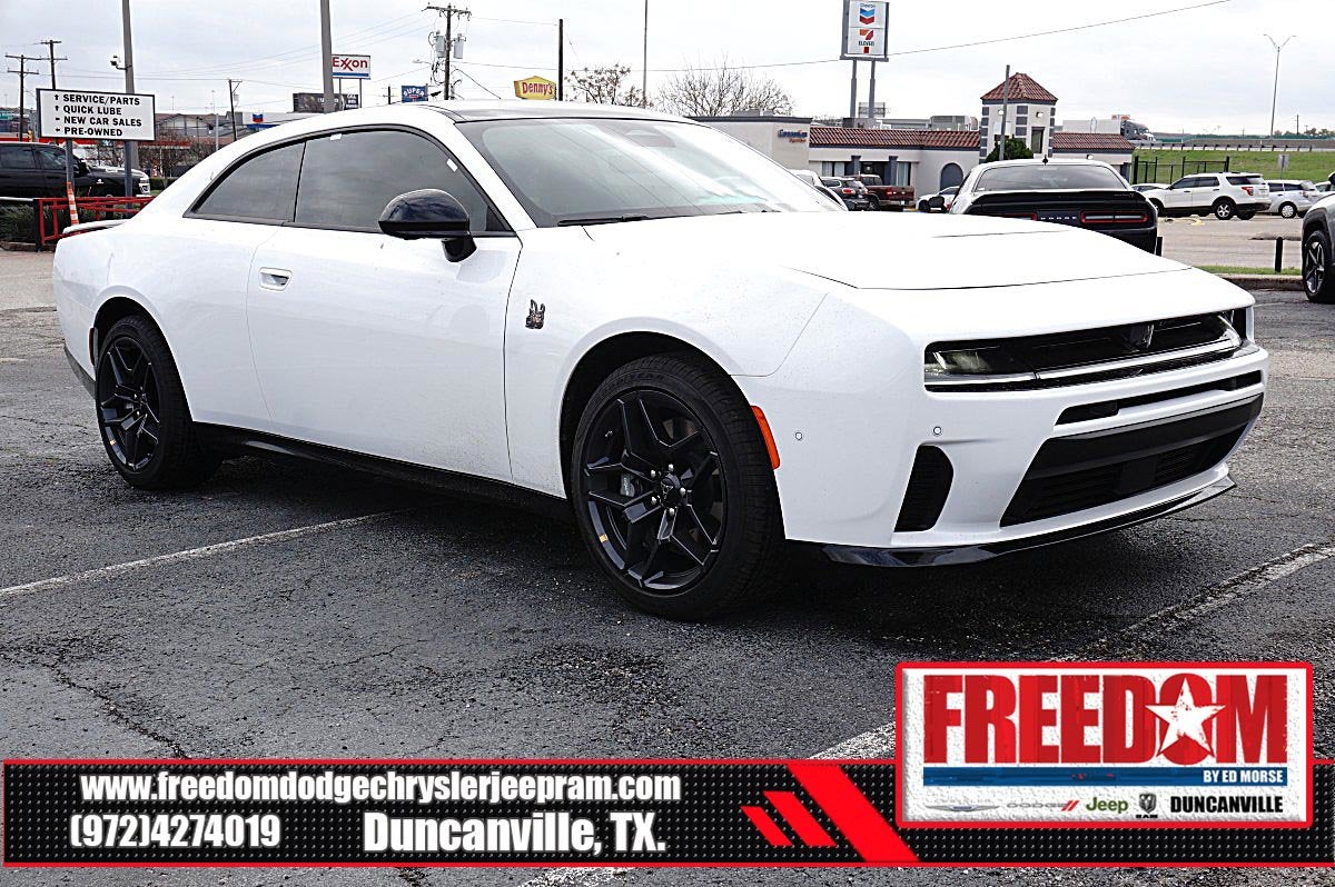 2026 Dodge Charger R/T Scat Pack