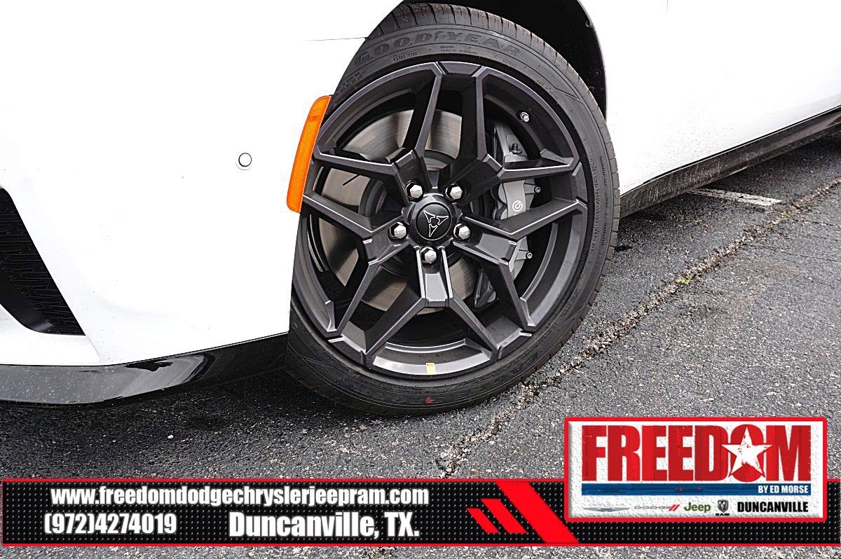 2026 Dodge Charger R/T Scat Pack