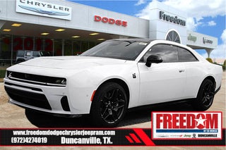 2026 Dodge Charger Scat Pack Plus Loaner