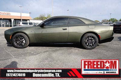 2026 Dodge Charger Scat Pack