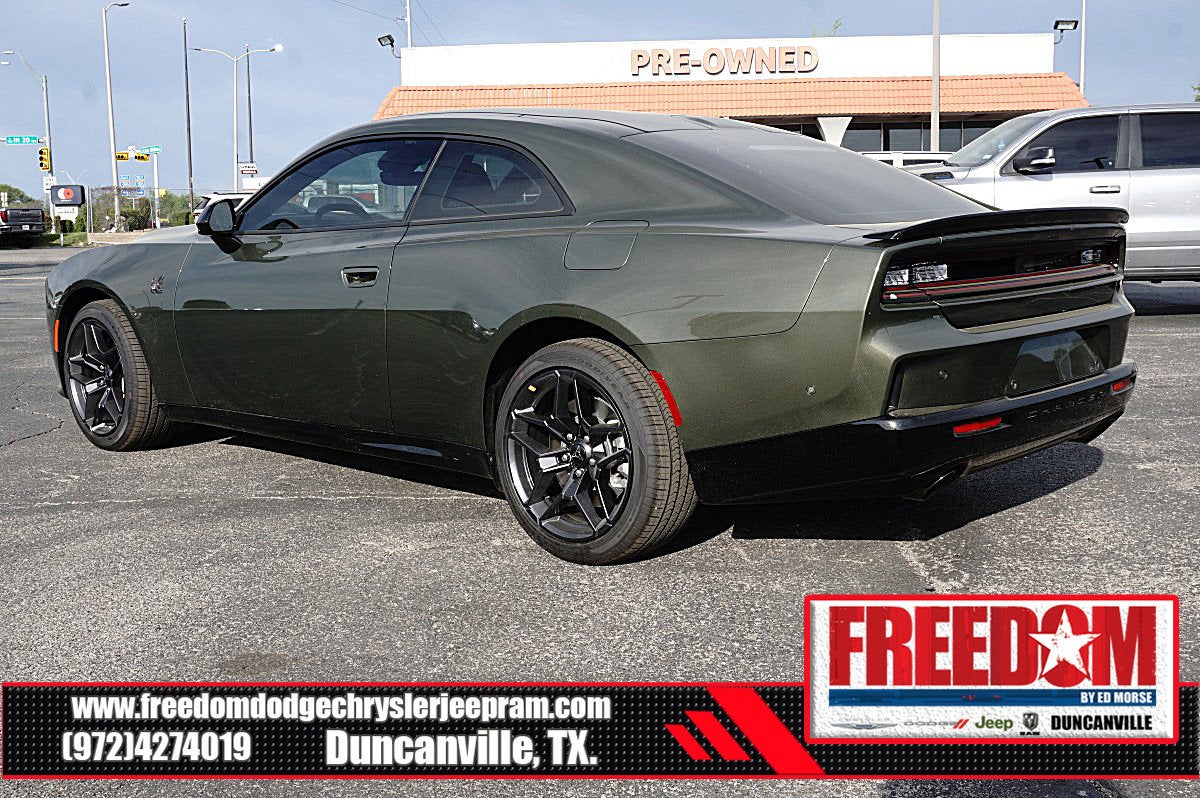 2026 Dodge Charger Scat Pack