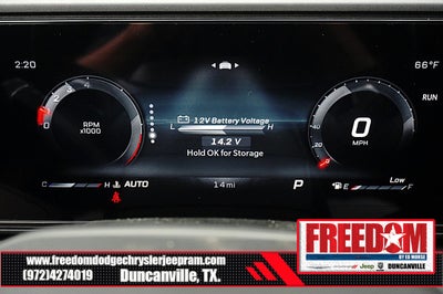2026 Dodge Charger Scat Pack