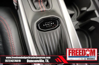 2026 Dodge Charger Scat Pack