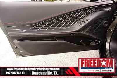 2026 Dodge Charger Scat Pack