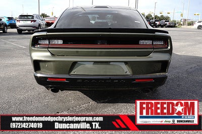 2026 Dodge Charger Scat Pack