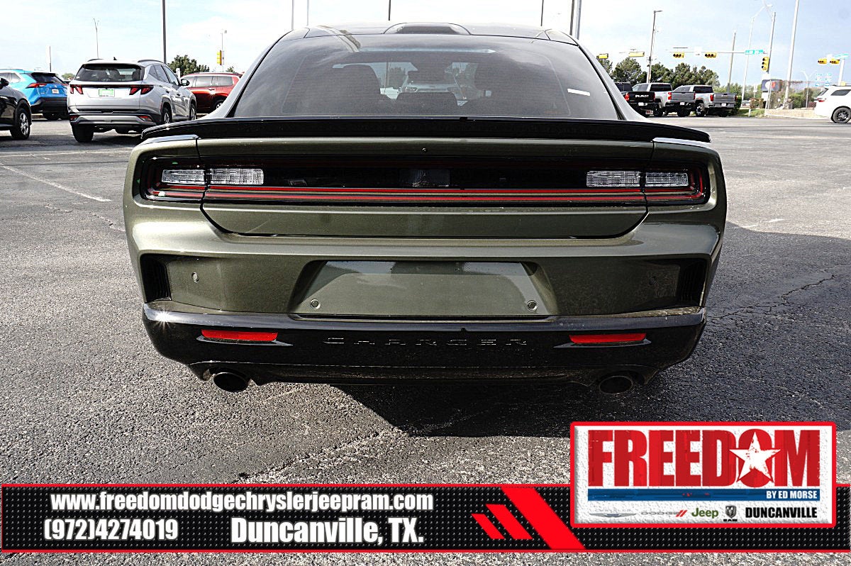 2026 Dodge Charger Scat Pack