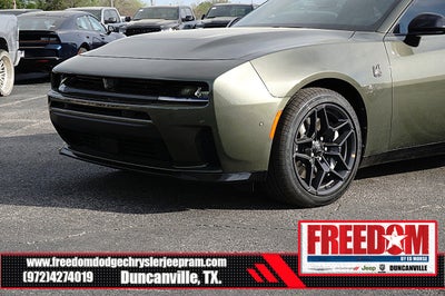 2026 Dodge Charger Scat Pack