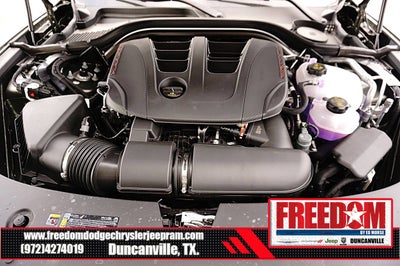 2026 Dodge Charger Scat Pack