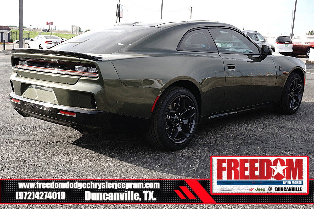 2026 Dodge Charger Scat Pack