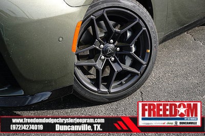 2026 Dodge Charger Scat Pack
