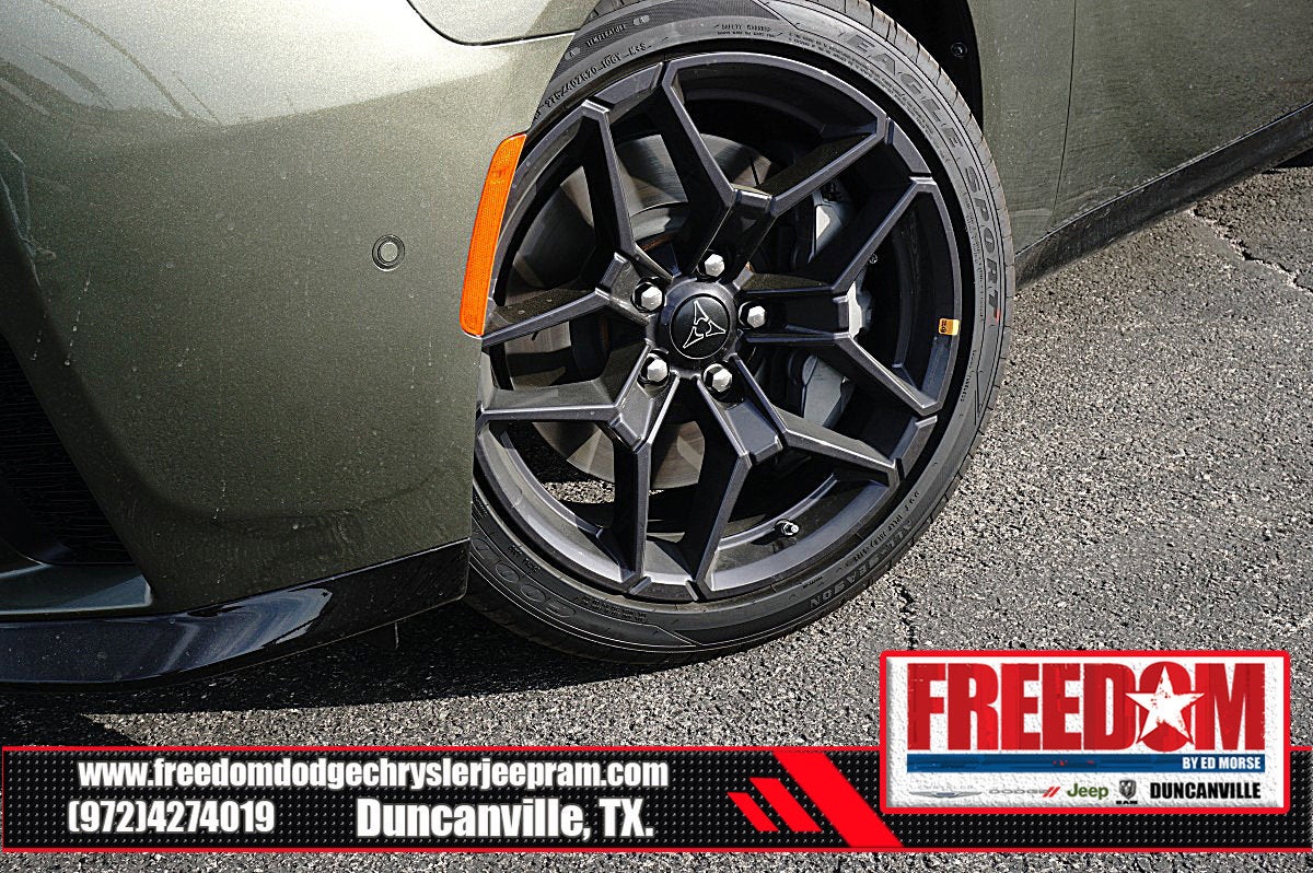 2026 Dodge Charger Scat Pack