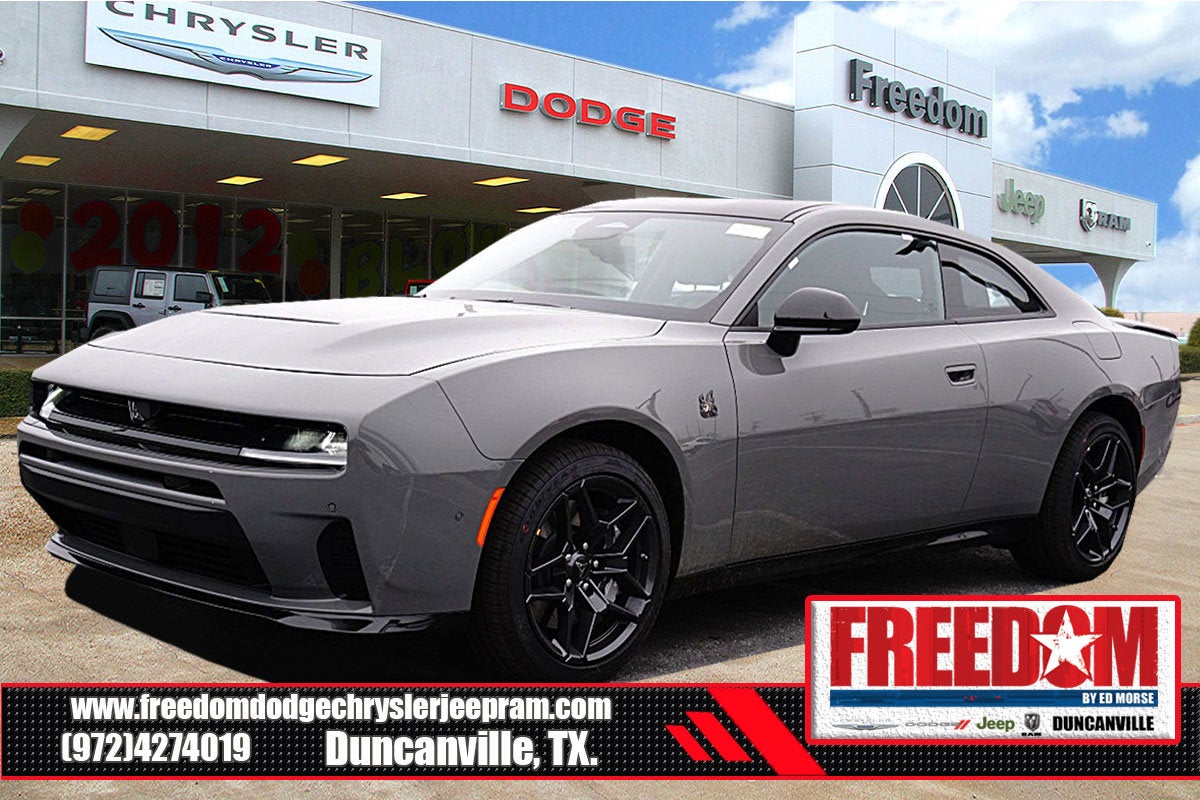2026 Dodge Charger R/T Scat Pack