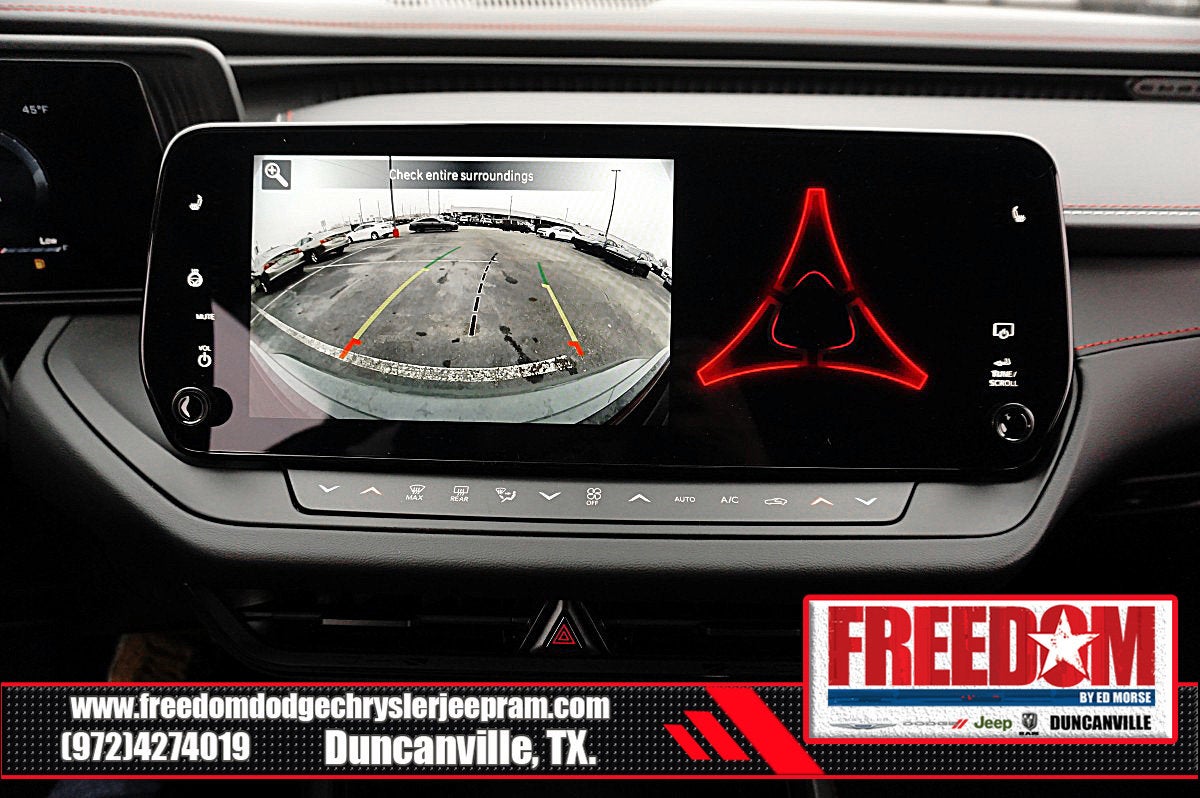 2026 Dodge Charger R/T Scat Pack