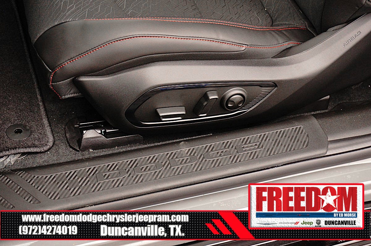 2026 Dodge Charger R/T Scat Pack