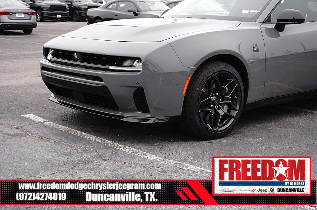 2026 Dodge Charger R/T Scat Pack